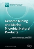 Cover: Genome Mining and Marine Microbial Natural Products - MDPI
