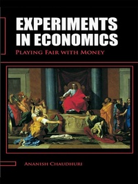 Enlarge image Cover: Experiments in Economics - Routledge