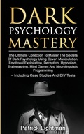 Abbildung von: Dark Psychology Mastery - Peninsula Publishing