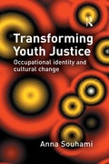 Cover: Transforming Youth Justice - Willan Publishing