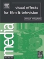 Cover: Visual Effects for Film and Television - Routledge