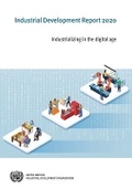 Cover: Industrial Development Report 2020 - United Nations