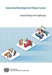 Enlarge image Cover: Industrial Development Report 2020 - United Nations