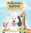 Cover: Meet Zammy's New Friends - Castalia House