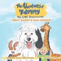 Cover: Meet Zammy's New Friends - Castalia House