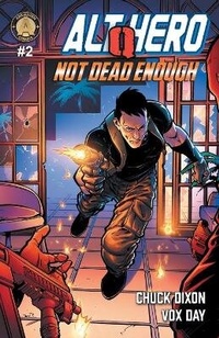Enlarge image Cover: Alt-Hero - Castalia House