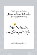 Cover: The Depth of Simplicity - Biblioteca Nacional Pedro Henriquez Urena