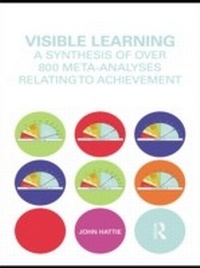 Bild: Visible Learning - Routledge
