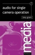 Cover: Audio for Single Camera Operation - Routledge