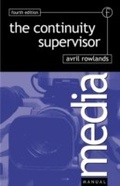 Cover: Continuity Supervisor - Routledge