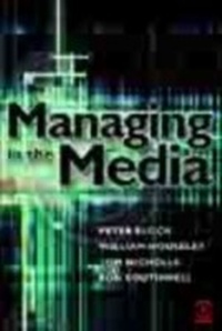 Enlarge image Cover: Managing in the Media - Routledge