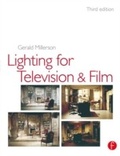 Cover: Lighting for TV and Film - Routledge
