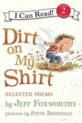 Cover: Dirt on My Shirt: Selected Poems - Collins