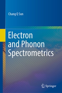 Abbildung von: Electron and Phonon Spectrometrics - Springer
