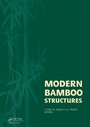 Cover: Modern Bamboo Structures - CRC Press