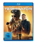 Cover: Terminator - Dark Fate - 20th Century Fox Home Entertainment