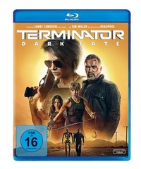 Enlarge image Cover: Terminator - Dark Fate - 20th Century Fox Home Entertainment