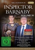 Cover: Inspector Barnaby - Edel