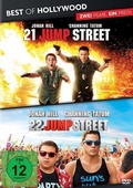 Cover: 21 Jump Street & 22 Jump Street - Sony Pictures Home Entertainment