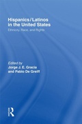 Cover: Hispanics/Latinos in the United States - Routledge