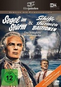 Cover: Segel im Sturm & Schiffe st&uuml;rmen Bastionen - Filmjuwelen