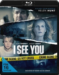 Enlarge image Cover: I See You - capelight pictures