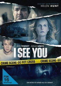 Enlarge image Cover: I See You - capelight pictures