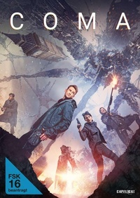 Enlarge image Cover: Coma - capelight pictures