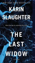 Cover: The Last Widow - Collins
