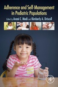 Cover: Adherence and Self-Management in Pediatric Populations - Academic Press