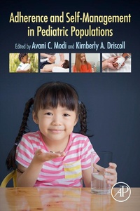 Enlarge image Cover: Adherence and Self-Management in Pediatric Populations - Academic Press