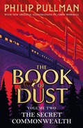 Cover: The Secret Commonwealth: The Book of Dust Volume Two - Penguin and David Fickling Books