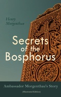 Cover: Secrets of the Bosphorus: Ambassador Morgenthau's Story (Illustrated Edition) - e-artnow