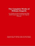Cover: The Complete Works of William Hogarth - Shrine of Knowledge