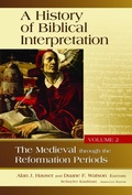 Cover: A History of Biblical Interpretation, Volume 2 - William B Eerdmans Publishing Co
