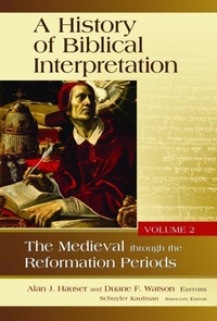 Enlarge image Cover: A History of Biblical Interpretation, Volume 2 - William B Eerdmans Publishing Co