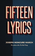 Cover: Fifteen Lyrics - Hungry Eye Books