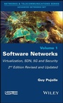 Cover: Software Networks - Wiley