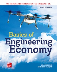 Enlarge image Cover: ISE Basics of Engineering Economy - McGraw-Hill Education