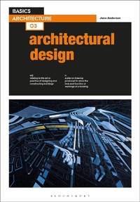 Enlarge image Cover: Basics Architecture 03: Architectural Design - Bloomsbury Visual Arts
