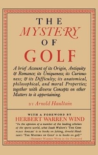 Abbildung von: The Mystery of Golf - Applewood Books