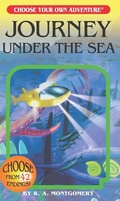 Cover: Journey Under the Sea - THORNDIKE STRIVING READER