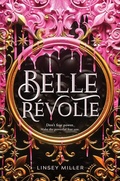 Cover: Belle R&eacute;volte - Sourcebooks Fire