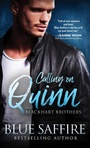 Cover: Calling on Quinn - Sourcebooks Casablanca