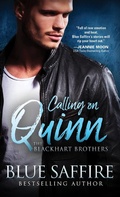 Cover: Calling on Quinn - Sourcebooks Casablanca
