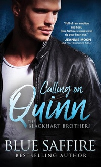 Enlarge image Cover: Calling on Quinn - Sourcebooks Casablanca