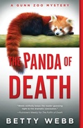 Cover: Panda of Death - Poisoned Pen Press