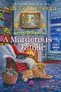Cover: A Murderous Tangle - Kensington Publishing