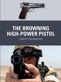 Cover: The Browning High-Power Pistol - Osprey Publishing