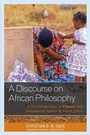 Cover: A Discourse on African Philosophy - Lexington Books